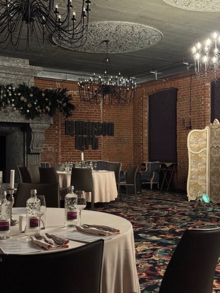 Nocturne by La Maison, бар — обзор @spzh54